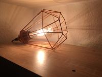 Leuchte Decke Lampe Industrial Metall kupfer inkl. Leuchtmittel Bayern - Bamberg Vorschau