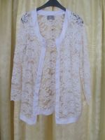 leichte Sommerjacke, Gr. 40, creme weiß Brandenburg - Spremberg Vorschau