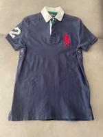 ORIEGINAL POLO RALPH LAUREN HERREN POLOSHIRT CUSTOM FIT BIG PONY München - Untergiesing-Harlaching Vorschau