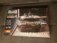 REVELL – Modellbauset – Leopard 2 A6/A6 NL – NEU und OVP Baden-Württemberg - Auenwald Vorschau