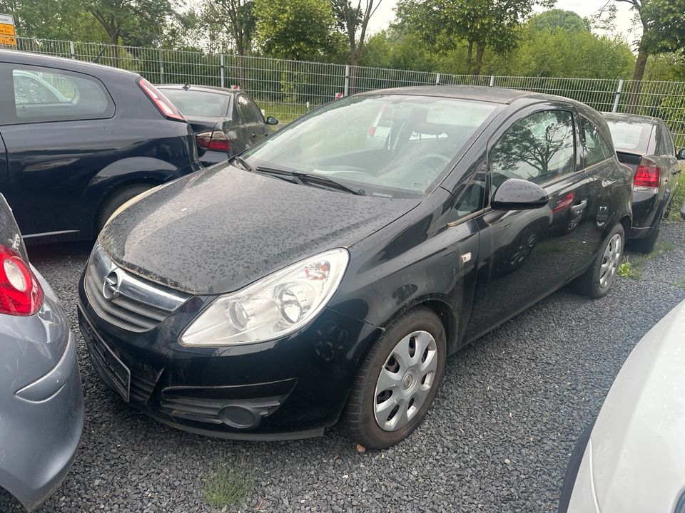 Opel Corsa D 1.0 in Moers