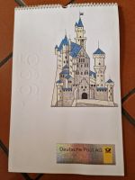 Deutsche Post AG Kalender von 1995 Bayern - Maßbach Vorschau