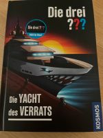 Die drei Fragezeichen „Die Yacht des Verrats“ Saarland - Wallerfangen Vorschau