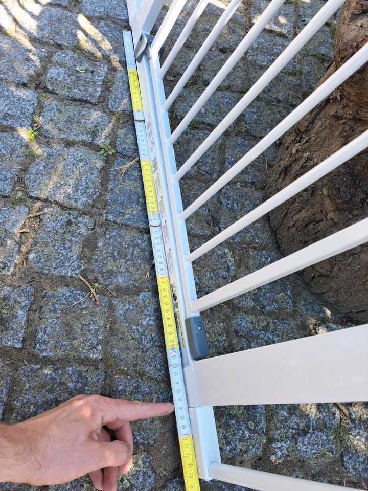 Kinder Treppenschutz Safety 1  2x + 6 Erweiterungen in Schöneiche bei Berlin