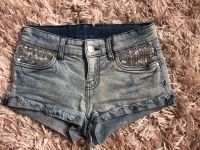 Kurze Jeans Hose gr 134 Brandenburg - Geltow Vorschau