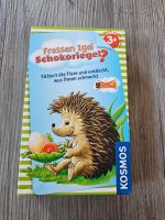 Fressen Igel Schokoriegel? Lernspiel ab 3, wie neu! Rheinland-Pfalz - Bodenheim Vorschau