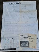 Graupner Schnellbauplan und Bauanleitung Gorch Fock Hannover - Kirchrode-Bemerode-Wülferode Vorschau