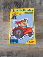 Haba Puzzle Bauernhof Niedersachsen - Zeven Vorschau