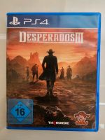 Desperados 3 für PS4 Play Station 4 Niedersachsen - Wiesmoor Vorschau