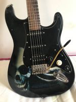 Gitarre Strat Rocktile mit fender Gurt Berlin - Köpenick Vorschau