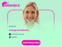 Change Koordinator (m/w/x) Münster (Westfalen) - Centrum Vorschau