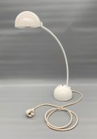 HILLEBRAND LEUCHTEN SCHREIBTISCH ARBEITS LAMPE WEISS MID CENTURY Berlin - Charlottenburg Vorschau