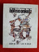 Böhse Onkelz -  2 DVD - Gegen die Zeit + Live in Berlin - 2017 Sachsen - Freital Vorschau