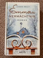 Roman „Emmas Vermächtnis“ Sachsen - Ellefeld Vorschau