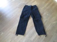 Bershka Hose schwarz Gr. Eur 38 USA 30 Mex 30 Herren neuwertig Bayern - Illertissen Vorschau