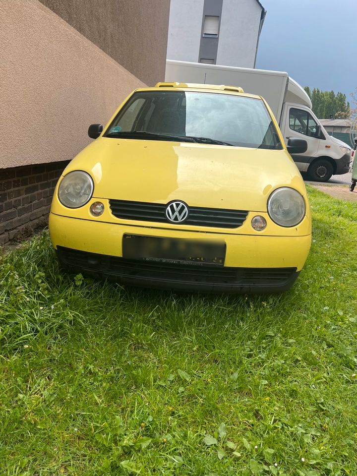 Verkaufe zuverlässigen VW Lupo mit Schiebedach in Gelsenkirchen