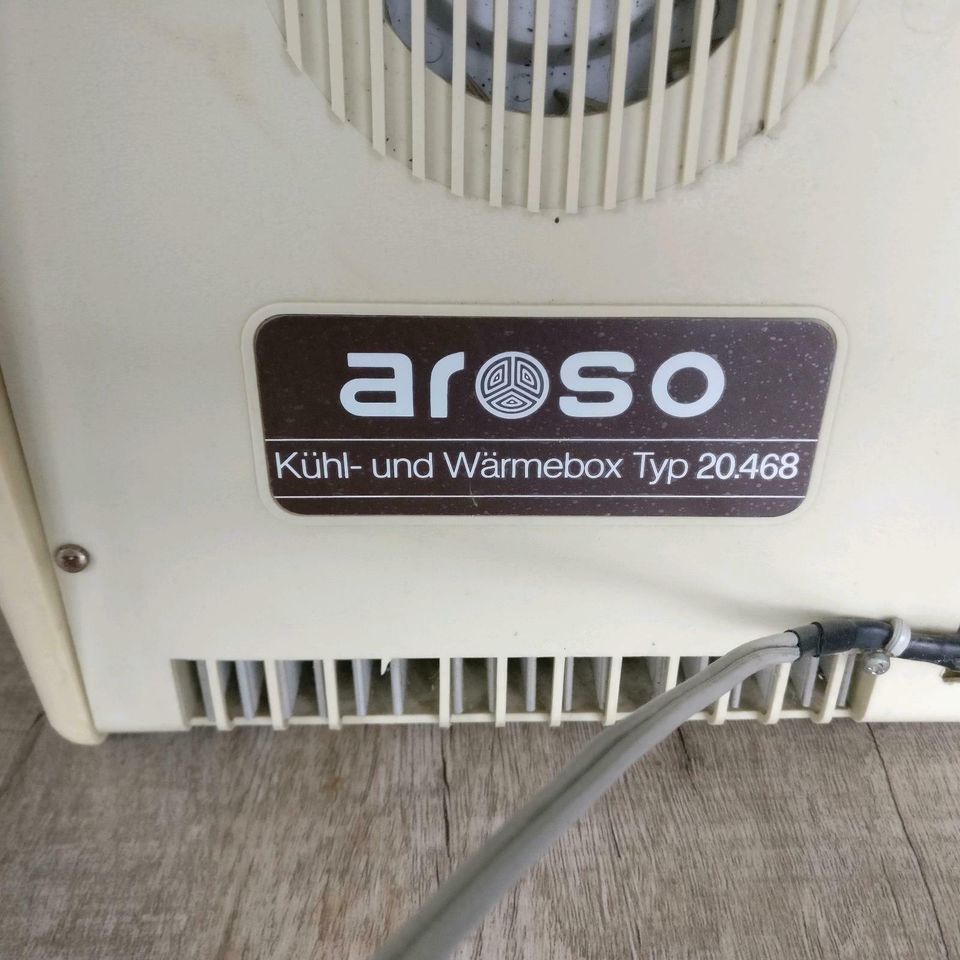 Kühl- und Wärmebox für's Auto 12V in Altenstadt Iller