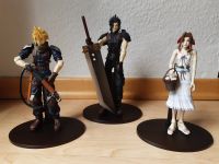 Final Fantasy VII Crisis Core Play Arts Figuren Zack Aerith Cloud Nordrhein-Westfalen - Rheda-Wiedenbrück Vorschau