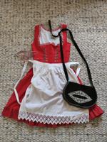 Wenger Dirndl mit Ledertasche 38 M Bayern - Selb Vorschau