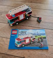 LEGO City Nr. 60002 Feuerwehrfahrzeug Schleswig-Holstein - Westerrönfeld Vorschau