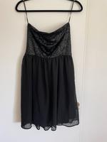 Kleid schwarz Pailetten das kleine Schwarze Pimkie Bayern - Griesstätt Vorschau