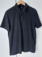 H&M Herren Kurzärmliges Poloshirt im Slim Fit Gr.M  /Schwarz Rheinland-Pfalz - Andernach Vorschau