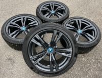 4 ORIGINAL 18" ALU WINTERRÄDER BMW Z4 G29 STYLING M798 RDKS #1IEE Bayern - Bad Tölz Vorschau