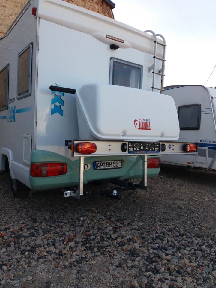 Caravan-Werkstatt, Klima, Mover, Sat, Solar, Reparaturen etc. in Naumburg (Saale)