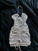 Minikleid Gr. m/l Strand Bikini sexy Tailie Party Sommer weiß Berlin - Spandau Vorschau