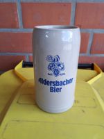 Ein alter Bierkrug Aldersbacher Bier, 1.0 L Nordrhein-Westfalen - Goch Vorschau