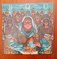 Blue Öyster Cult Vinyl LP Fire Of Unknown Origin 1981 Nordrhein-Westfalen - Bornheim Vorschau