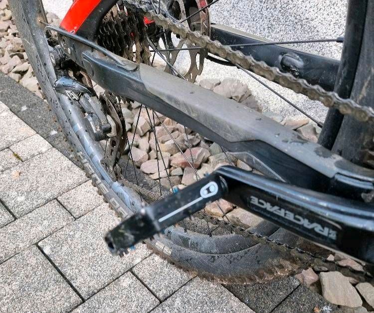 Cube Carbon Fully MTB Stereo 150 C:62 RACE Fox Fahrwerk alles XT in Herscheid