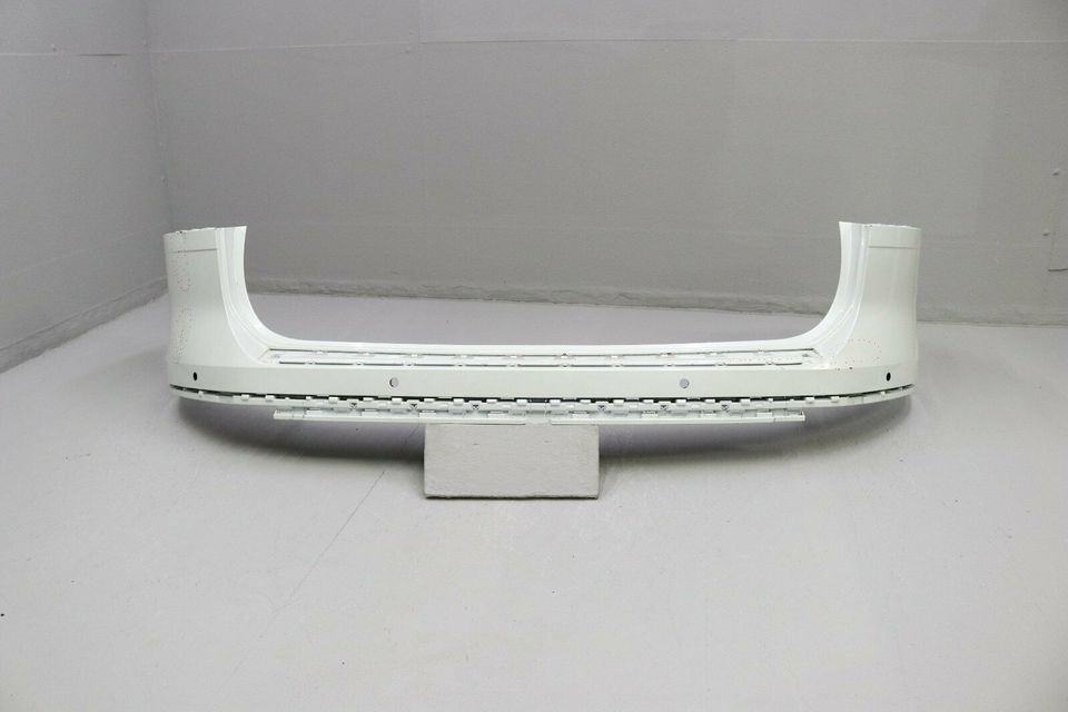 Original Vw Touareg Stoßstange hinten 7P6807421D Bumper PDC in Gifhorn