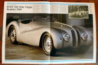 BMW 328 Mille Miglia Roadster von 1940 - Bild Niedersachsen - Verden Vorschau