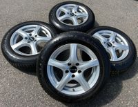 4 ALU 16" WINTERRÄDER AUDI A4 + AVANT 8K B8 B81 205/60R16 #16NS Bayern - Bad Tölz Vorschau