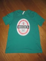 Beck's T-Shirt grün L wie NEU Neustadt - Huckelriede Vorschau