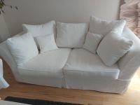 Weißes XXL Sofa und Sessel 350 Euro Bremen-Mitte - Bremen Altstadt Vorschau