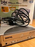 BENQ CRW 2410EU CD Brenner extern USB Düsseldorf - Angermund Vorschau