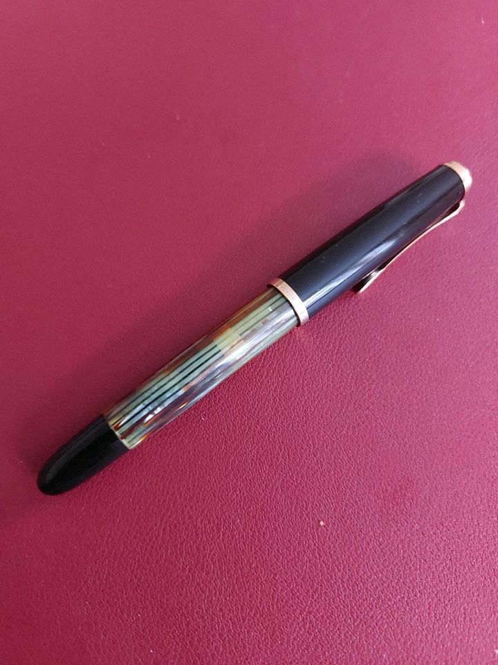 Pelikan 400 NN in Greifenberg Ammersee