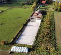 Gr. Pferdebox o. Reha-Platz auf kl. Reitanlage frei, 20x60 Platz Niedersachsen - Friedland Vorschau