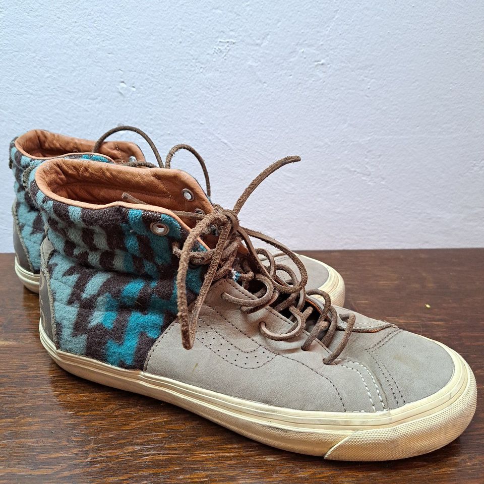 Vans Vault X Pendleton X Taka Hayashi Sneaker Schuhe 42,5 in Berlin