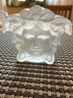 Rosenthal Versace Medusa Paperweight Saarland - Beckingen Vorschau