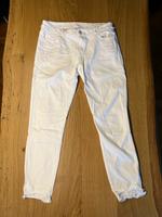 Jeans in weiß von Esprit, gr. 40 Niedersachsen - Lastrup Vorschau
