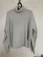 H&M Strickpullover, hellgrau, Größe M Hessen - Oberursel (Taunus) Vorschau