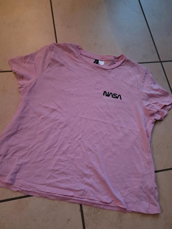 nasa t shirt women's h&m