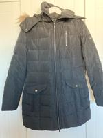 Damen-Winterjacke schwarz Bayern - Lautertal Vorschau