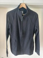 Leichte Fleece Damenjacke F&F schwarz L Bayern - Hettstadt Vorschau