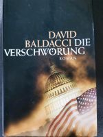 Die Verschwörung David Baldacci Nordrhein-Westfalen - Neuss Vorschau