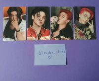 [WTT/WTS] ATEEZ Will Wooyoung San photocards Nordrhein-Westfalen - Recklinghausen Vorschau