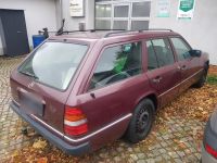 Mercedes 300TE pajettrot S124/W124 Sachsen - Striegistal Vorschau